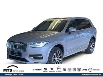 Volvo Leasing Angebot: Volvo XC90 B5 AWD Diesel Ultimate Bowers 360Grad