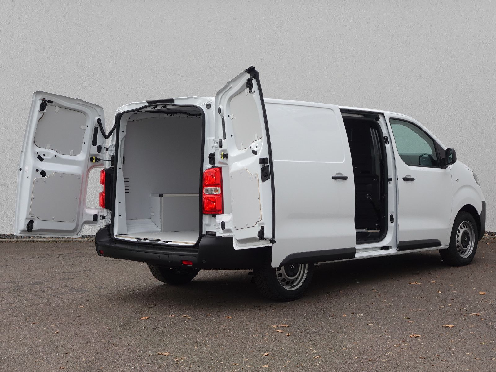 Fahrzeugabbildung Opel Vivaro Kasten L PDC, FlexCargo,Klima