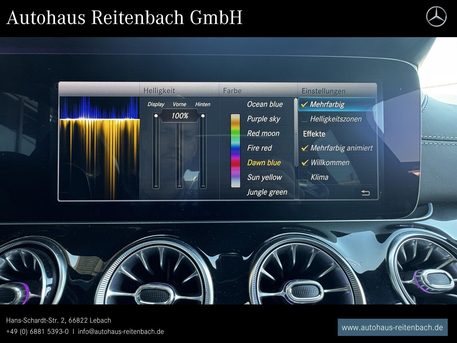 Mercedes-Benz AMG GT63S 4M+ DISTR+SHD PERF-SITZ+BURMES+HUD+21"