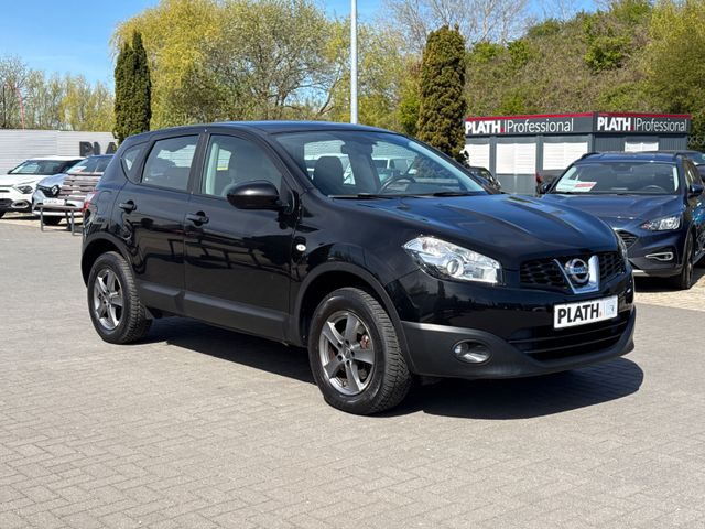 Nissan Qashqai I-Way