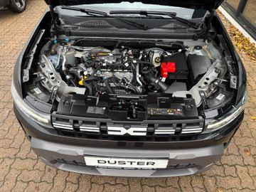 Dacia Duster Journey mild hybrid 140