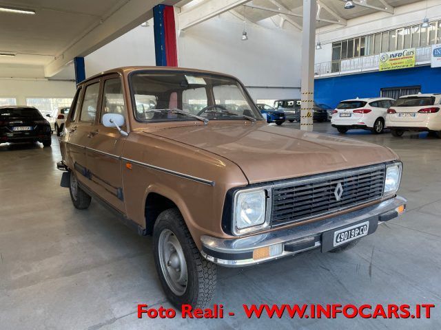 Renault RENAULT R 6 da collezione