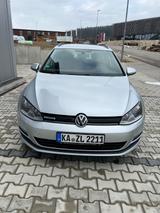 Volkswagen Golf 1.6 TDI BlueMotion Trendline Variant Tr...