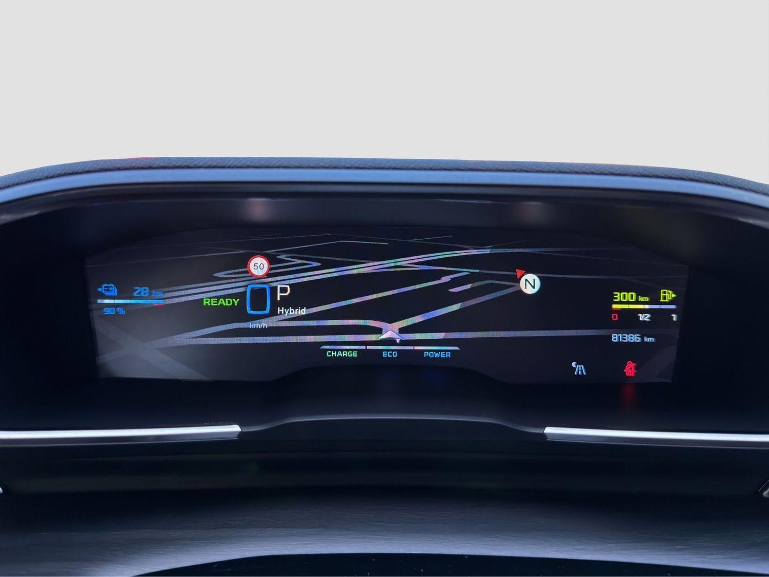 Peugeot 508 Hybrid4 360 PSE Navi ACC LED-Matrix Glasdach, миниатюра 18