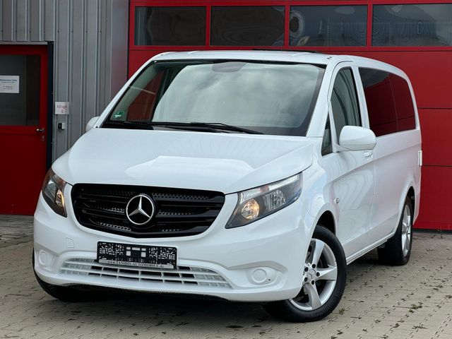 Mercedes-Benz Vito114 Lang Camper Navi AHK