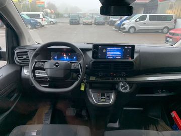 Bild 13 Opel Vivaro Kasten M Flügeltüren + 2x Schiebetüren