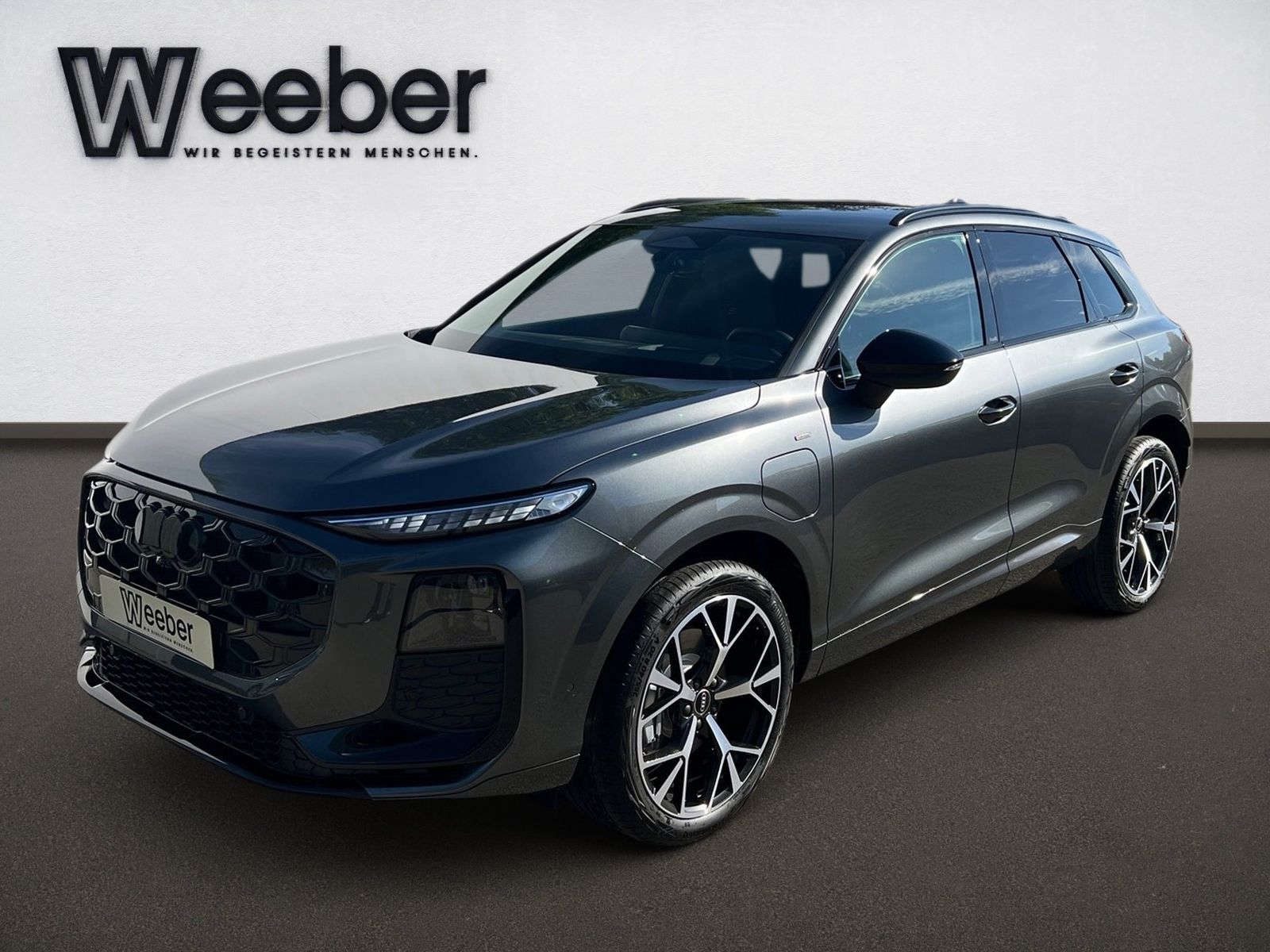 Audi Q3 SUV S-Line Exterieur*Anhängerkupplung imagem 2