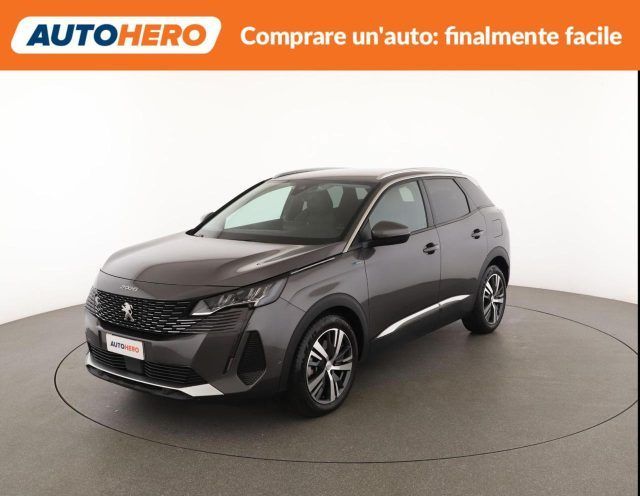 Peugeot PEUGEOT 3008 Hybrid 225 e-EAT8 Allure Pack