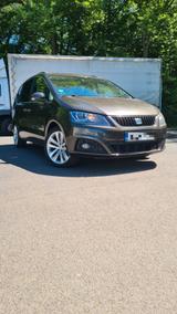 Seat Alhambra 2.0 TDI Start&Stop 103kW Style DSG ...