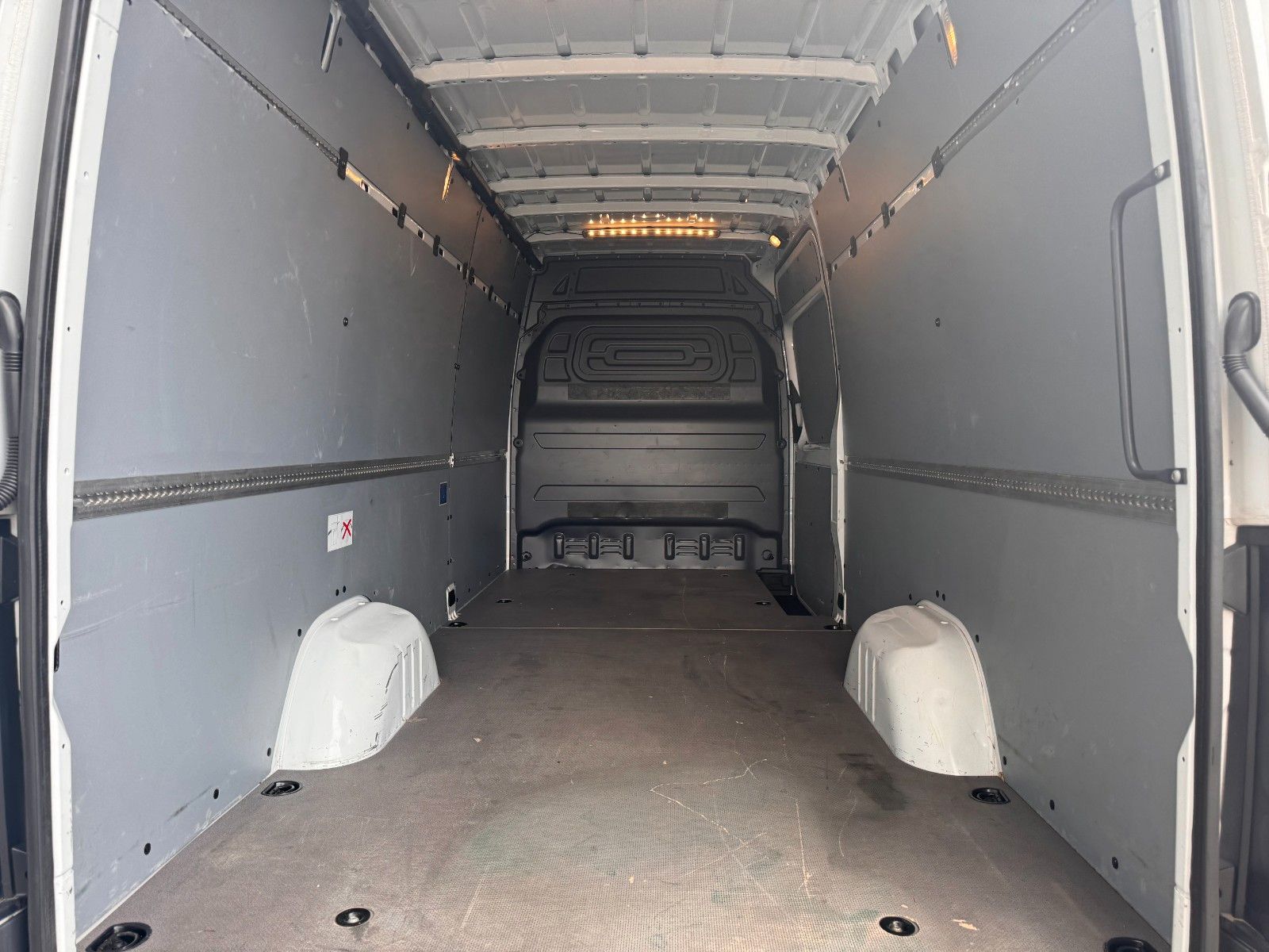 Fahrzeugabbildung Mercedes-Benz Sprinter 315 CDI 4325 Klima Kamera MBUX