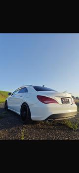 Mercedes-Benz CLA 180  - Mercedes-Benz CLA 180: Sportwagen