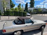 Mercedes-Benz SL 560 - Mercedes-Benz SL aus dem Jahr 1988