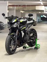 Triumph Street Triple RS, 1. Hand, Scheckheft, Garantie  - Offers