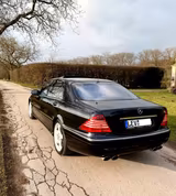 Mercedes-Benz S 65 AMG  1/630 Voll / Einmalig  Top Angebot !!! - Mercedes-Benz S 65 AMG: 5 Türen