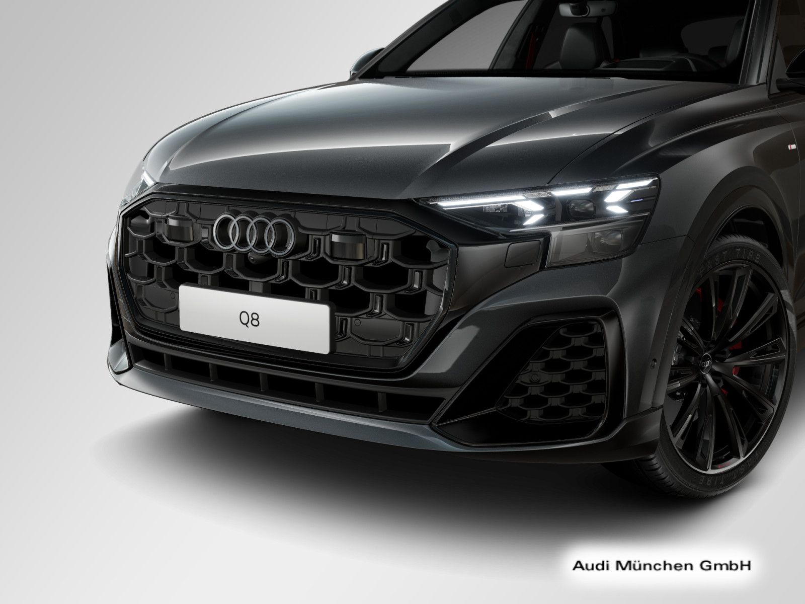 Audi Q8 - Bild 10
