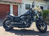 Harley-Davidson Dyna Fat Bob - HARLEY-DAVIDSON DYNA