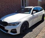 BMW 320i Touring M Sport Auto M Sport - BMW 320 Gebrauchtwagen in Hamburg