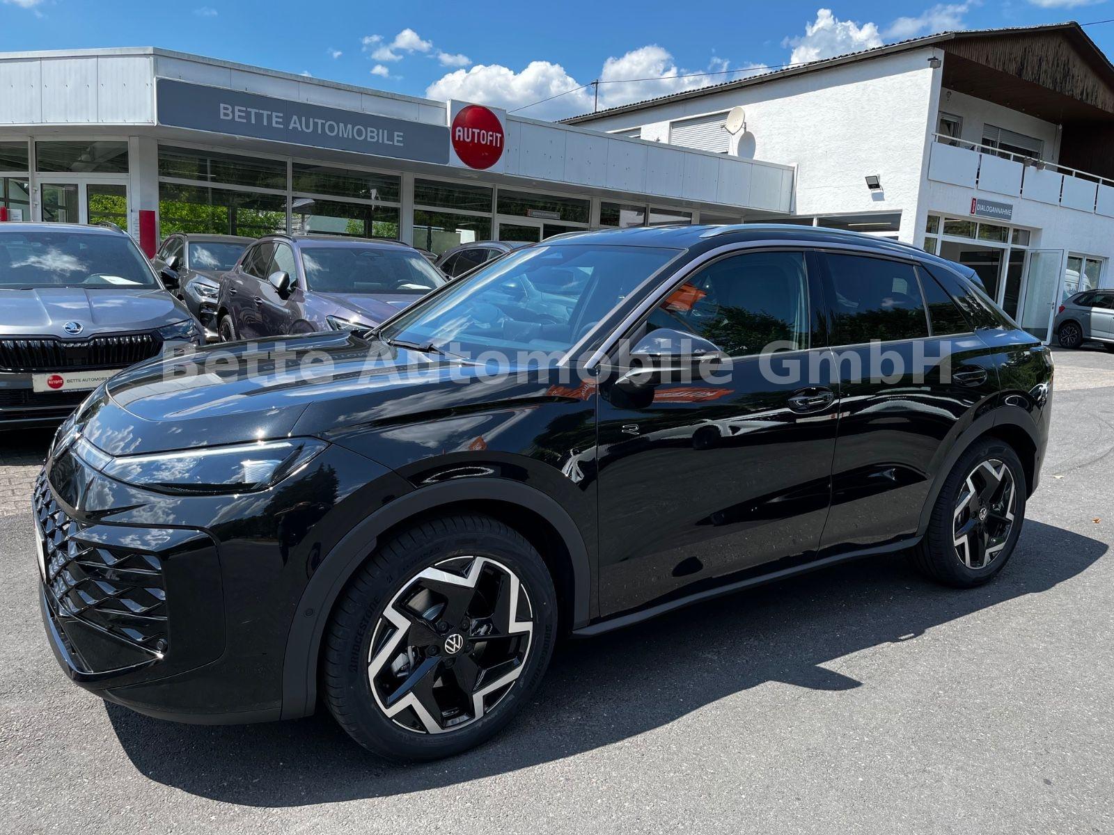 Volkswagen T-Roc 1.5 eTSI DSG R-Line *ACC*RFK*AHK*