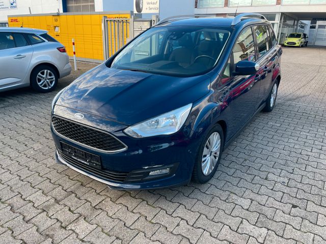 Ford Grand C-Max Grand Business Edition 7 SITZER