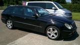 Mercedes-Benz E 320 E T-Modell E 320 CDI - Mercedes-Benz E 320: Cdi T Modell