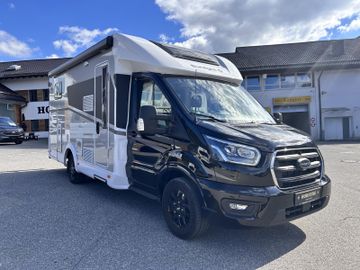 Sunlight Adventure T Ford 670S Combi 6E Hubbett Autom.