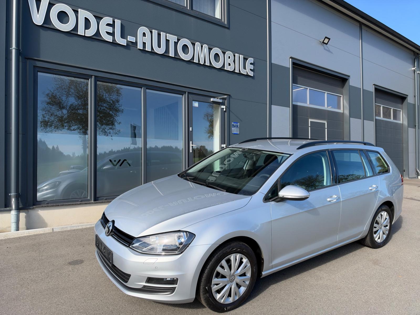 Volkswagen Golf 2.0 TDI BMT Variant