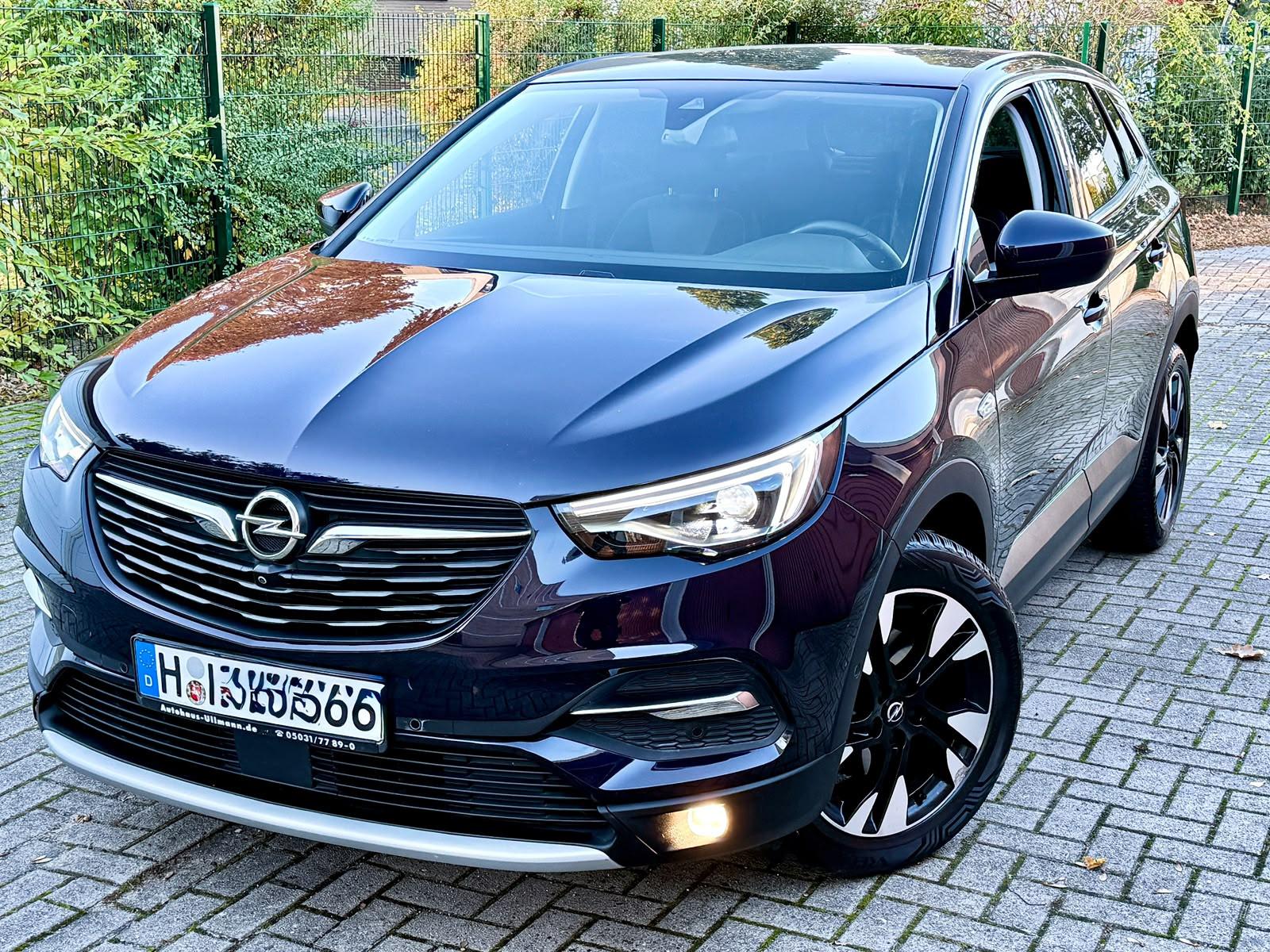 Opel Grandland (X)