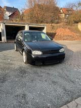 Volkswagen Golf 4 gti Recaro 6 Gang - Volkswagen Golf aus 1998: GTI