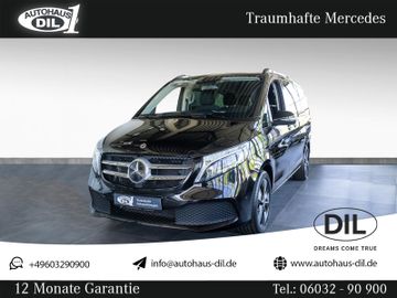 Mercedes V 300 - 1
