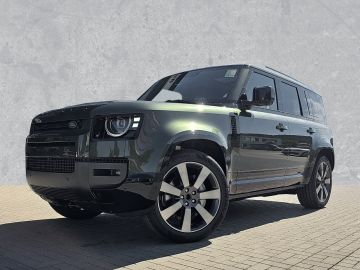 Land Rover Leasingangebot: Land Rover Defender 110 3.0 Diesel D350 X-Dynamic HSE AHK