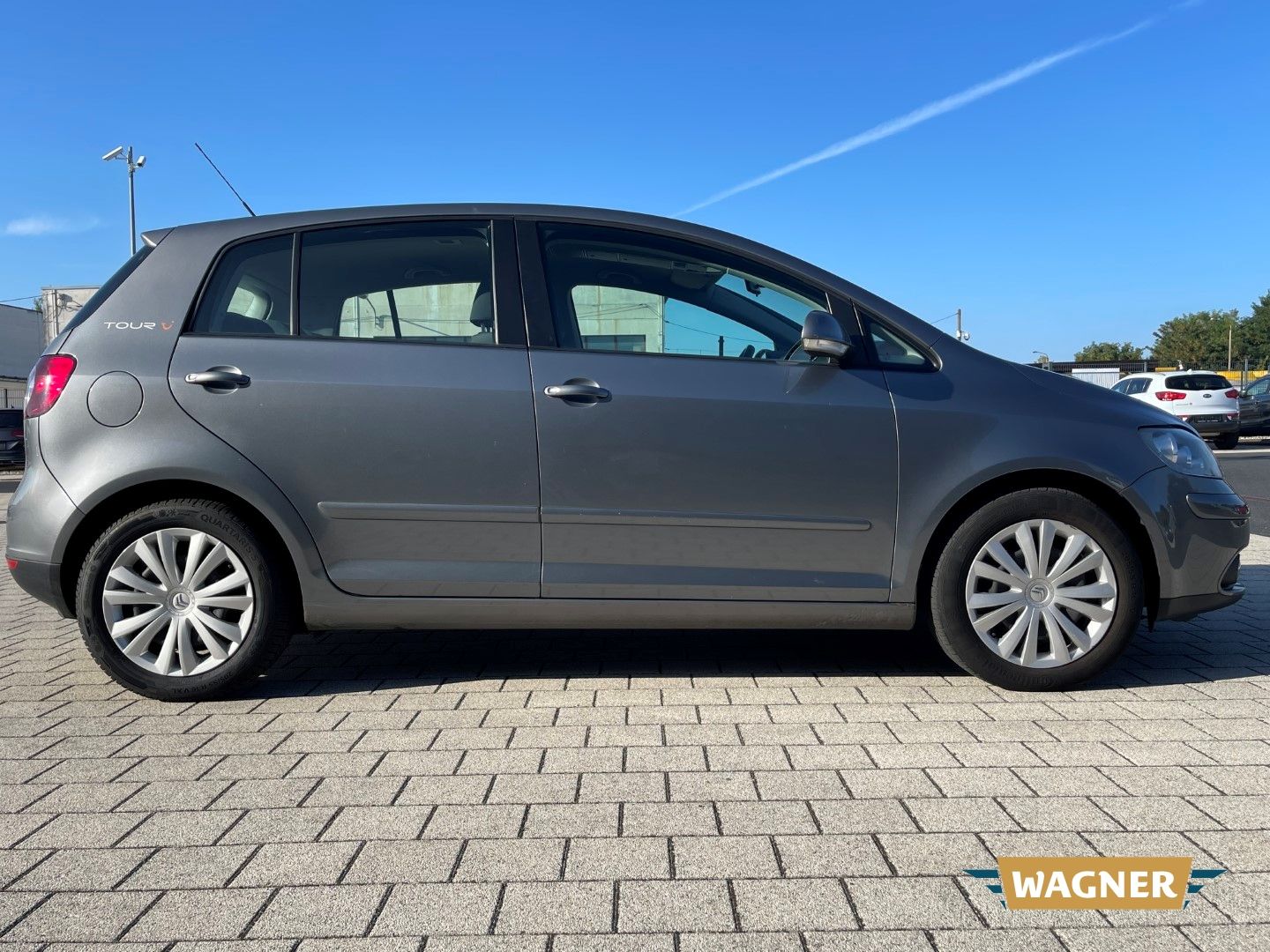 Fahrzeugabbildung Volkswagen Golf Plus V Tour Tempomat Klimaautomatik