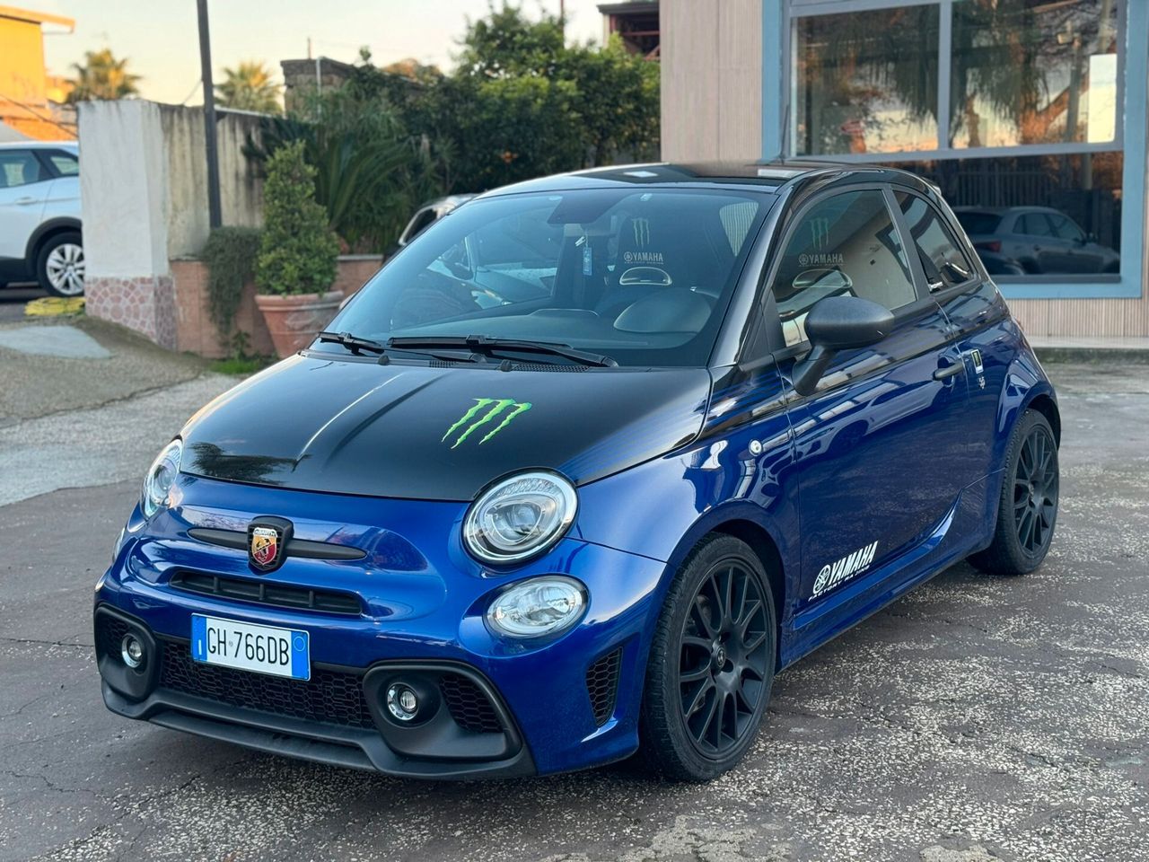 ABARTH 595