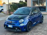 Abarth 595 1.4 Turbo T-Jet 165 CV Monster Energy - Abarth 595: Coupe