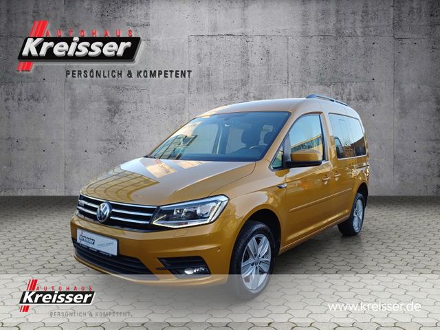 Caddy 4Motion 2.0 TDI BMT Comfortline SHZ/NAVI/K