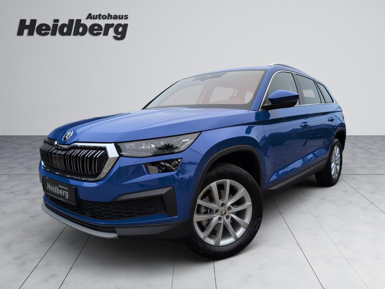 Skoda Kodiaq 2.0 TDI 4x4 AHK-schw. Matrix ACC