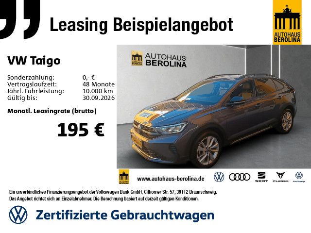 Volkswagen Taigo - Bild 2