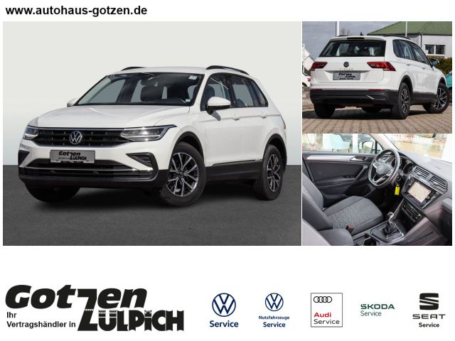 Volkswagen Tiguan Life 1,5TSI Navi Winterpaket LED PDC
