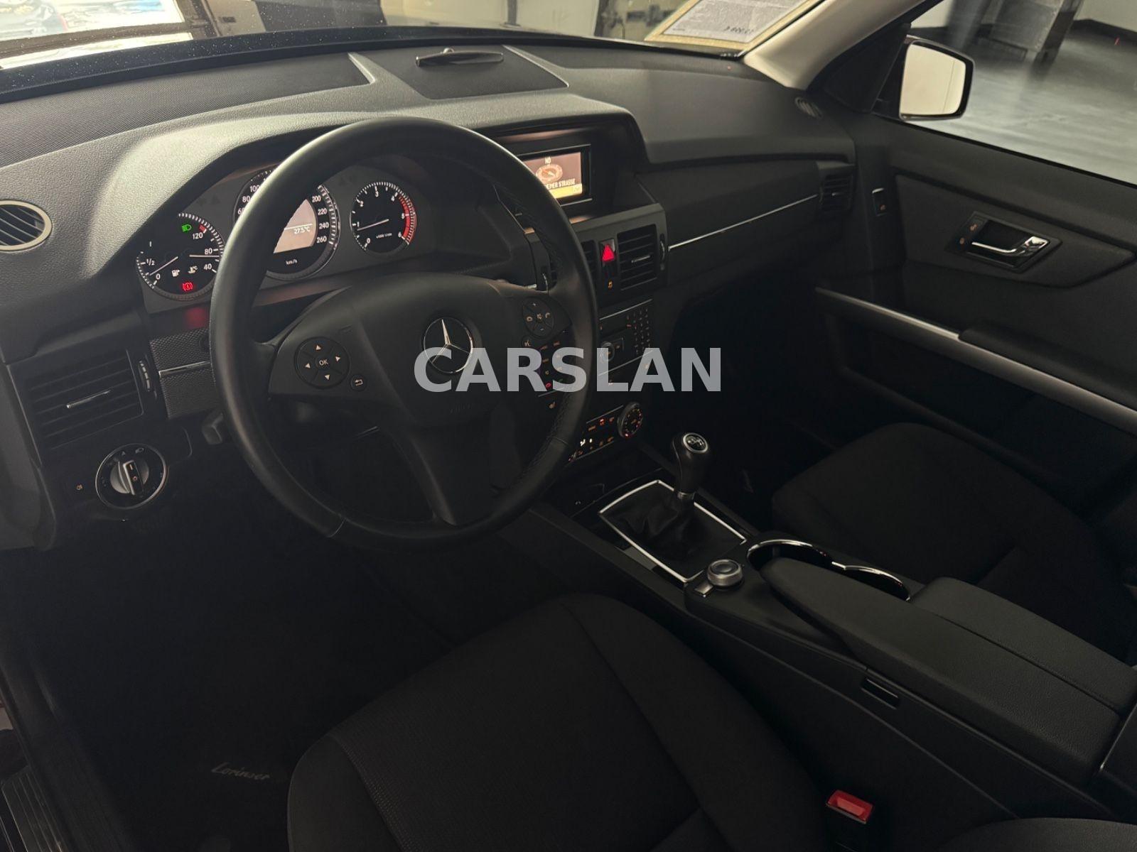 Mercedes-Benz GLK 200 CDI "NAVI+LED+AHK+XENON+PDC"