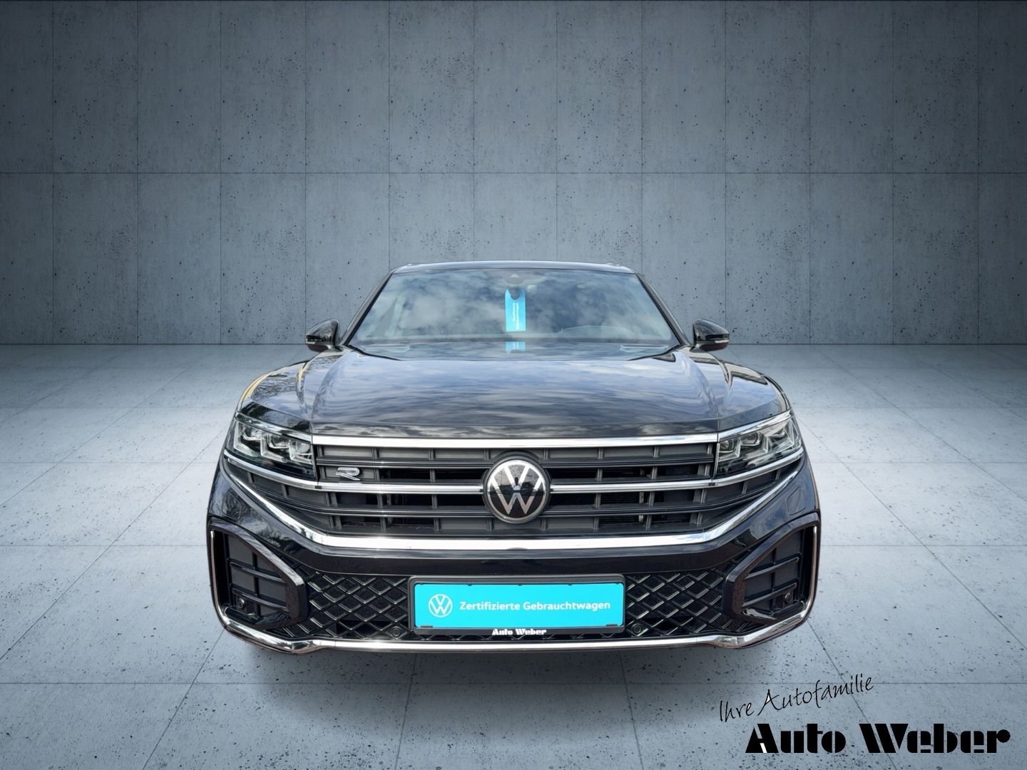 Volkswagen Touareg - Bild 10