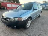 Nissan Almera 1,5 Benzin Klima  86000km - gebrauchte Nissan Almera aus dem Jahr 2006