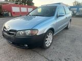 Nissan Almera 1,5 Benzin Klima  86000km - Nissan Almera: 1.5