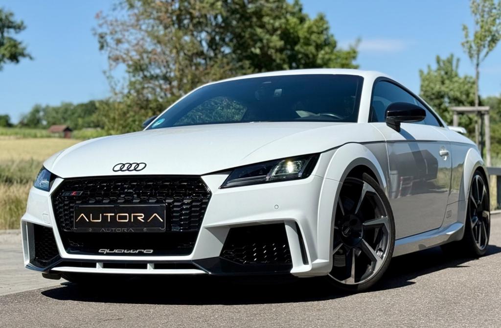 Audi TT RS