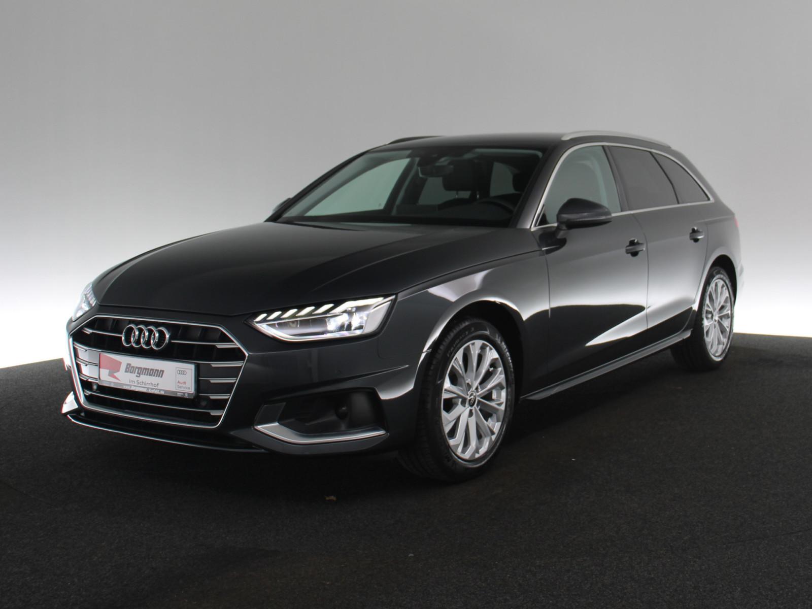 Audi A4 Avant 35 TDI advanced LED NAVI KAMERA SHZ PDC