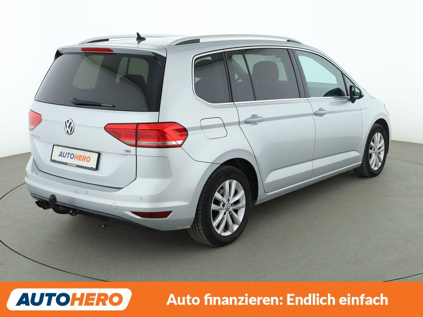 Volkswagen Touran 1.4 TSI Comfortline BlueMotion Tech *NAVI
