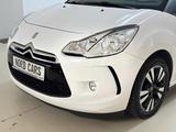 Citroën DS3 Cabrio Chic  *2.HAND *TEMPO *PDC *S-HEFT - Citroën DS3: Weiß