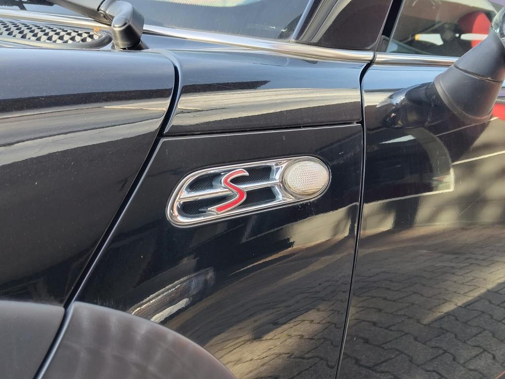 MINI Cooper S Cabrio