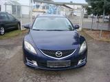 Mazda 6 Lim. 2.0  Exclusive Sport - Mazda 6 aus 2008: Sport
