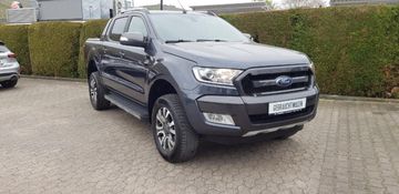 Fahrzeugabbildung Ford Ranger Wildtrak Doppelkabine 4x4