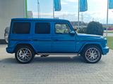 Mercedes-Benz G 63 AMG G-manufaktur - gebrauchte Mercedes-Benz G 63 AMG aus dem Jahr 2020