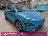 Hyundai Kona Trend  64 kWh|LED|Kamera|Sitzhzg - blaue Hyundai KONA Elektro